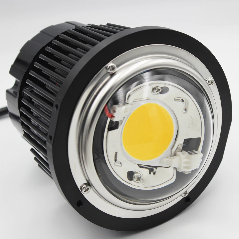 CXB3590 100 Вт COB LED Grow Light полный спектр 12000 лм = HPS 200 растущая лампа для гидропоники