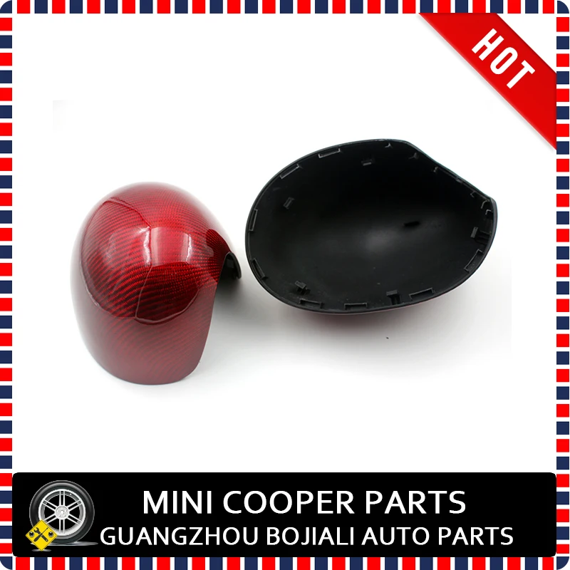 carbon Fiber Side mirror Cover F56-1