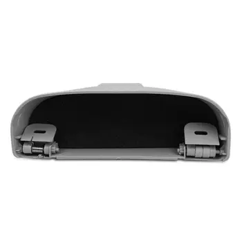 

Accessories Storage Organizer 21*6cm Car Universal Interior Light Barrier Space Saving Grey Hot Sale 2018 Glasses