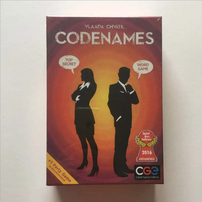 

Action Code Codenames Board Games Casual Games Cards Queue Party Essential Game