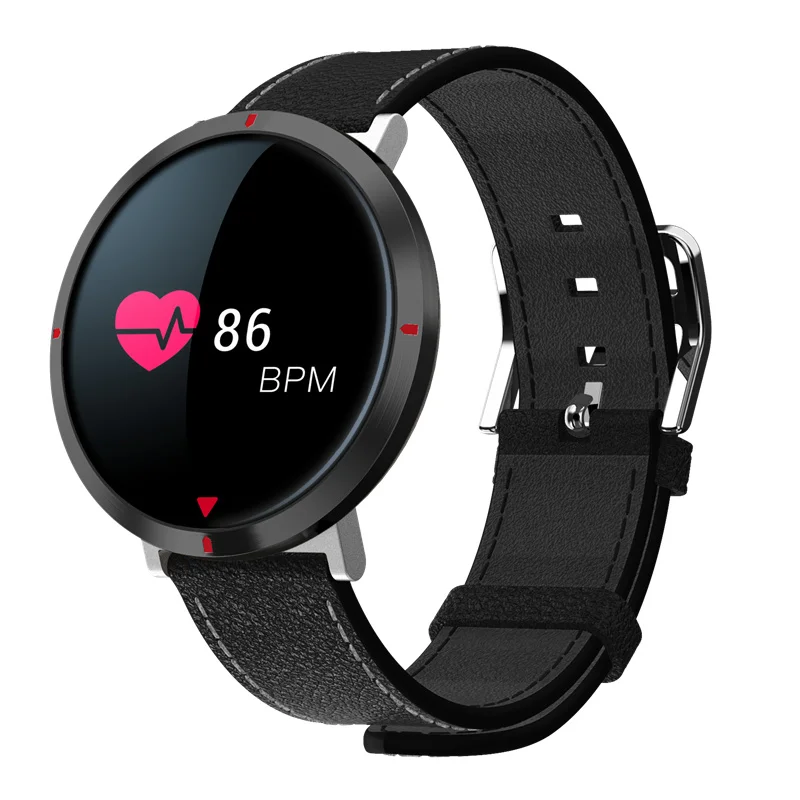 VV5 Bluetooth Sports Wristband Heart Rate Smart Watch Blood Pressure Monitor IP68 Waterproof For Android and