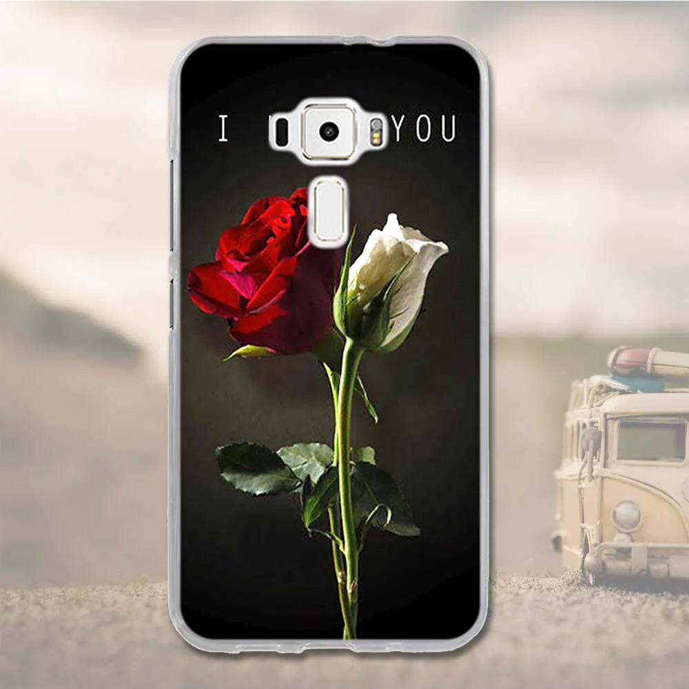 Мягкий силиконовый чехол для Asus ZenFone 3 ZE520KL ZenFone3 ZE520 KL / ZE 520 телефона Zenfone 520|case for asus
