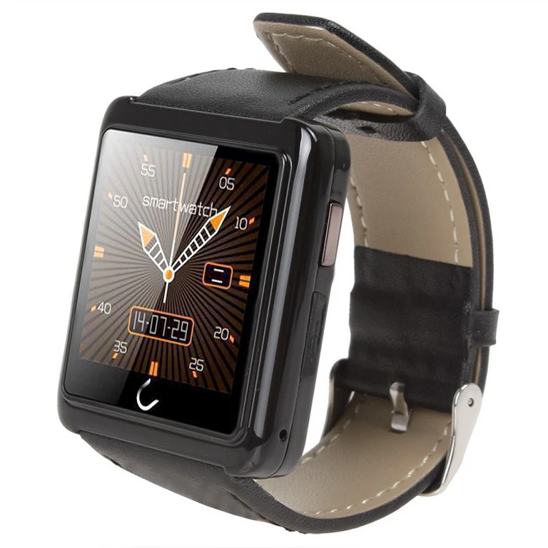 Hot Sale U10L Bluetooth Smart Watch U Smartwatch Sync Phone Call SMS for Samsung HTC IOS Android Smartphones Updated U8 U10 | Электроника