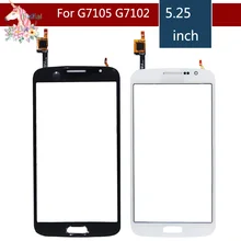 For Samsung Galaxy Grand 2 G7105 G7102 G7106 G7108 Touch Screen Sensor Display Digitizer Glass Replacement For Samsung Galaxy Grand 2 G7105 G7102 G7106 G7108 Touch Screen Sensor Display Digitizer Glass Replacement