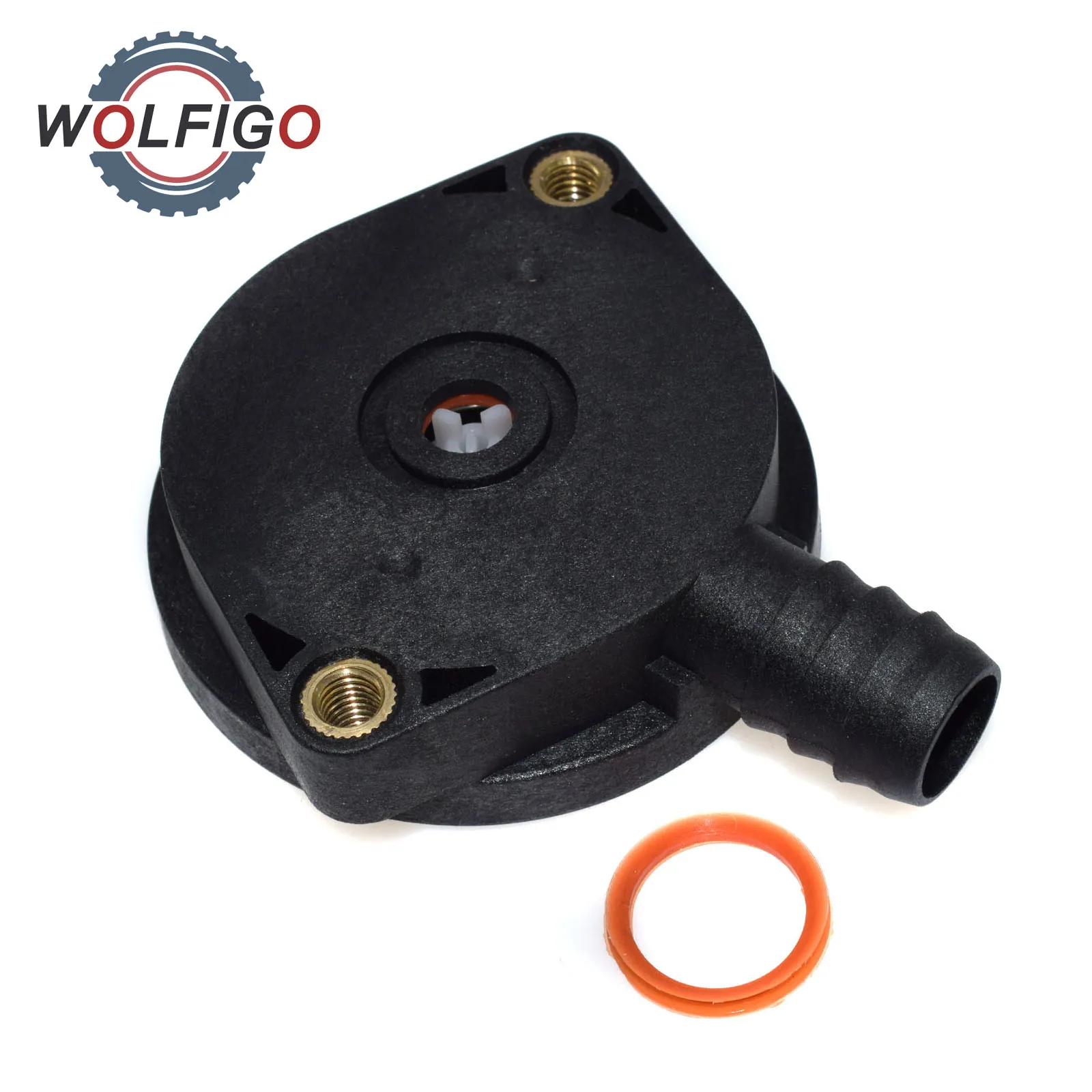 Клапан клапана WOLFIGO для BMW E34 E46 E36 Z3 316i 318ti 316g 318i 318is 518g 316ci 11157501567 11151247133 | Автомобили и