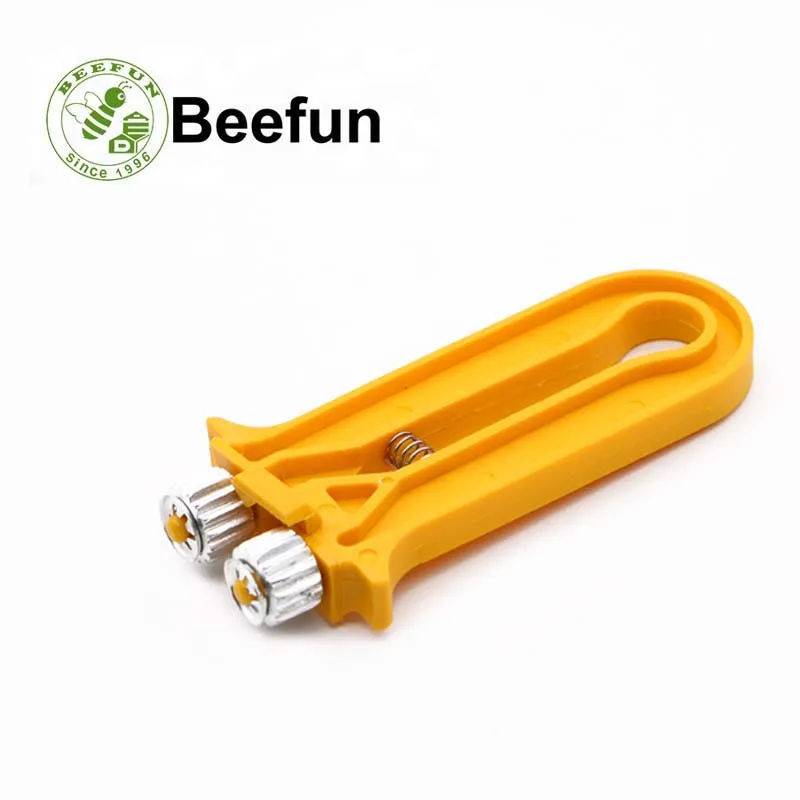 10 шт Beefun пластиковые пчелиный улей провода натяжитель кабеля щипцы пчелиная рама