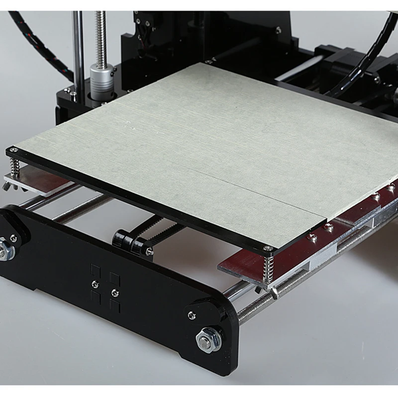 Anet 3D принтер A6 модель Prusa i3 Reprap акриловая рамка DIY алюминиевый Hotbed 12864 ЖК экран 16 Гб