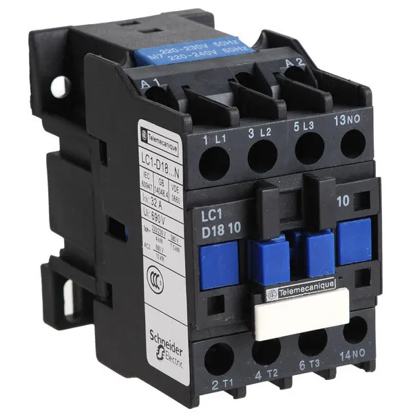telemecanique contactor lc1 d1810f6 110v 50 60 hz nib in contactors Telemecanique Parts Catalog telemecanique contactor lc1 d1810f6 110v 50 60 hz nib