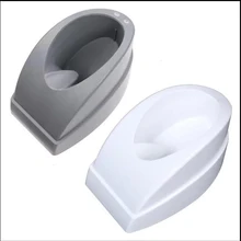 Французский ногтей погружной контейнер/ногти дизайна порошок французский погружных формовочных пресс-форм