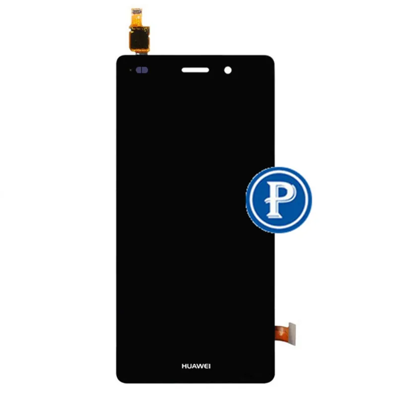 ФОТО For Huawei P8 Lite ALE-UL00 LCD Display Touch Digitizer Screen Assembly touchscreen Assembly Replacement Parts free delivery