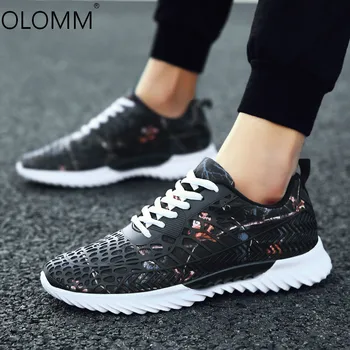 

Shoes Summer 2019 New Korean Version of The Wild Casual Camouflage Mesh Sports Shoes Zapatos De Hombre Tenis Masculino Adulto