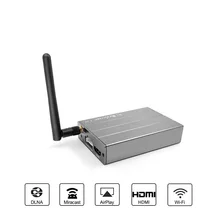 MiraScreen автомобильный HDMI tv Stick Wifi anycast Miracast DLNA Airplay CVBS Автомобильный мультимедийный дисплей ключ зеркальная коробка для ISO Andriod C1