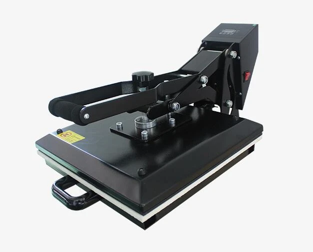 Heat Press Machine Flat Heat Press Textile Sublimation Heat Transfer Machine  - Printers - AliExpress