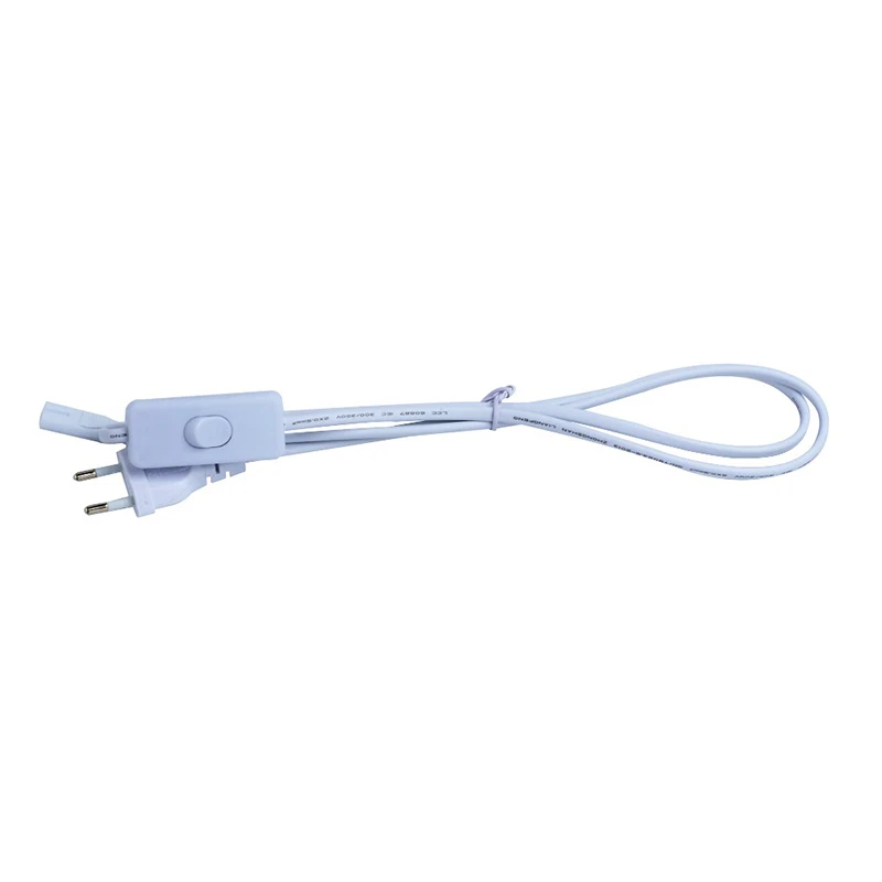 1-2M-T5-connector-power-cord-EU-or-US-plug-switch-cable-with-without-timer-maximum
