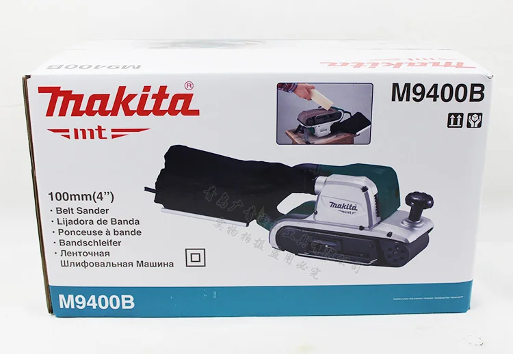 New Japan Makita M9400b Belt Sander 