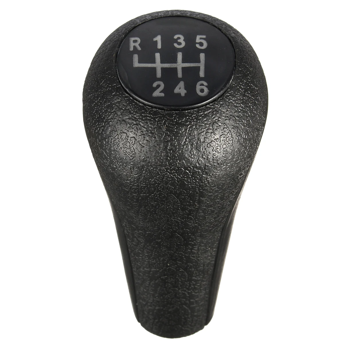 ABS 6 Speed Manual Gear Shift Knob For BMW E28 E30 E34 E36 E46