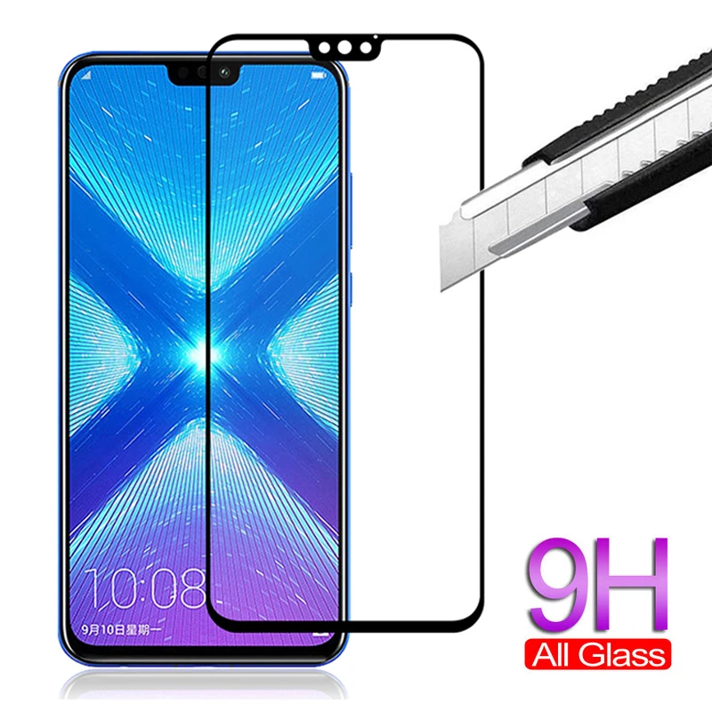 Премиум Защитное стекло для Honor 8X8 S 8A 8C 8 Lite закаленное стекло для huawei Honer 8X Honor8X X8 S8 C8 A8 защита экрана