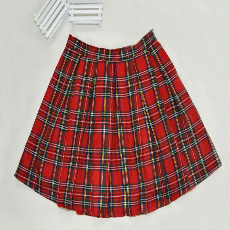 Plaid skirt kmart Clearance
