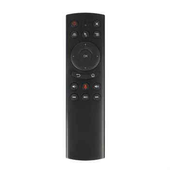 

G20 Wireless Air Mouse Smart Google Voice Remote Control Gyroscope IR Learning Controller for TV Box Projector HTPC Raspberry Pi