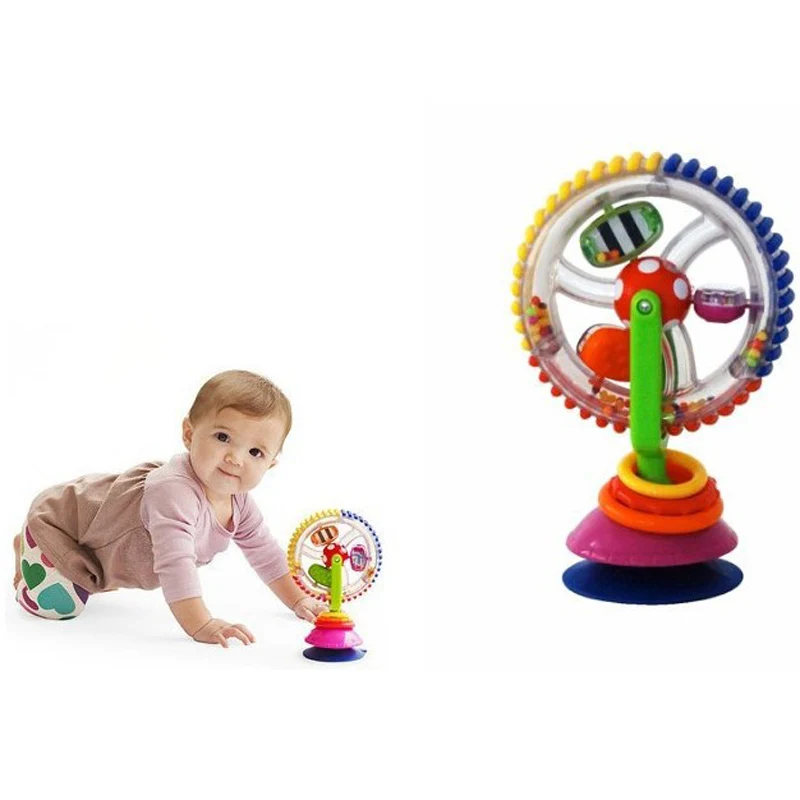 Ferris wheel Baby toys ,teether rattle chicco tiff 925 pram teethers