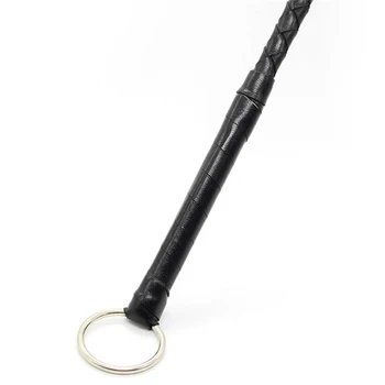 bdsm Hand Paddles Whip bondage novelty Fetish Leather Spanking Flogger whipper erotic sex toys for couples pony play riding crop 2