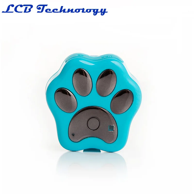 

Mini Portable Waterproof Pet Tracker RF-V30 Smart WiFi Pet GPS Tracker IP66 Waterproof Collar Locator Safety Alarm For Dog Cat