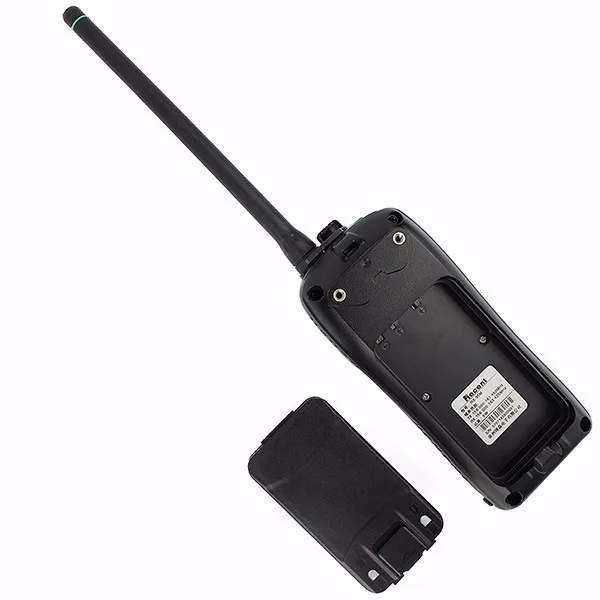 2 шт., морской радио IP67 Водонепроницаемый Walkie Talkie RS-35M ЖК-дисплей Дисплей 5 Вт/1 Вт поплавок ручной два способ радиолюбителей 70 Каналы