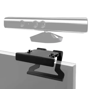 

Adjustable TV Monitor Clip Mount Clamp Foldable Braket for Microsoft Xbox 360 Xbox360 Kinect Sensor Camera Stand Holder