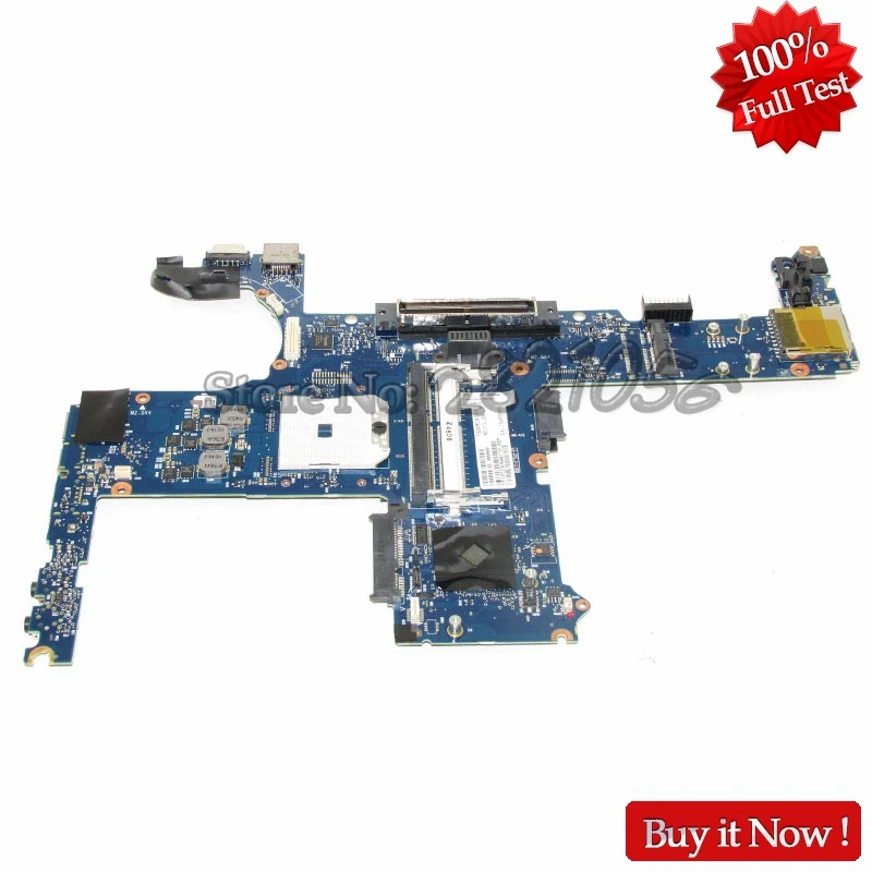 

NOKOTION 658544-001 Notebook PC Main board For HP Probook 6465B Laptop Motherboard DDR3
