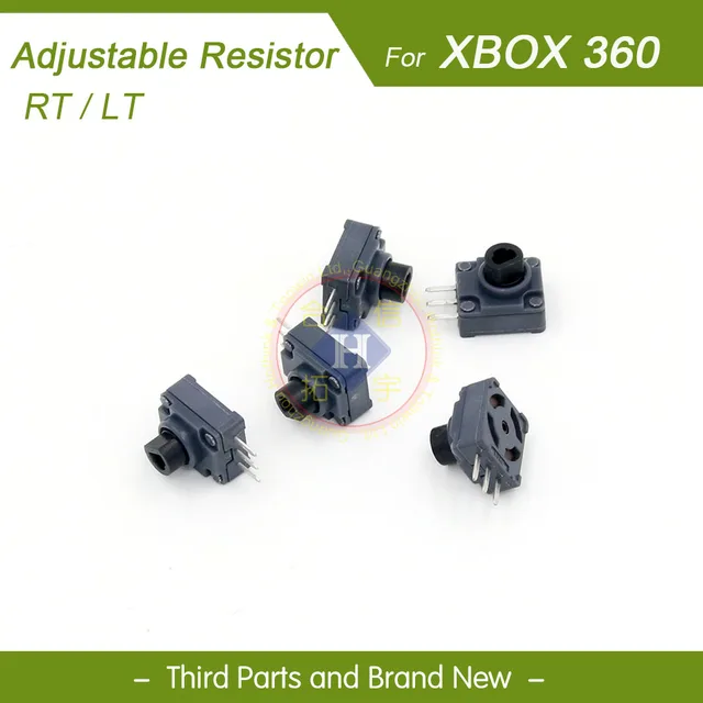 Best Offers HOTHINK 5pcs/lot Replacement Repair Parts ALPS LT/RT Button Trigger Switch for Xbox 360 wired / wireless Controller Best Offers HOTHINK 5pcs/lot Replacement Repair Parts ALPS LT/RT Button Trigger Switch for Xbox 360 wired / wireless Controller