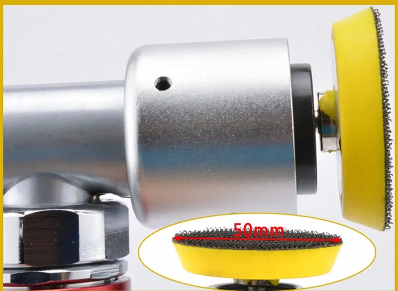 pneumatic air sander 2-inch 50mm9