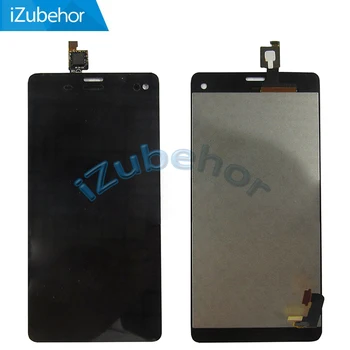 

100% warranty 5.0" For ZTE Z7 Mini NX507J LCD Screen Display + Touch Digitizer Assembly For Nubia Z7 Mini NX507J free shipping