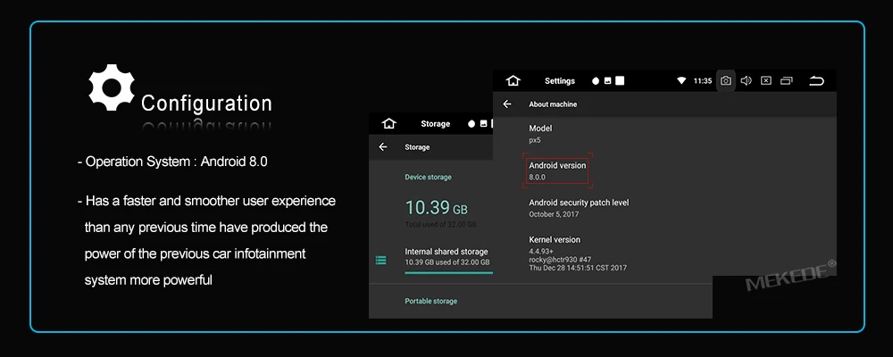 Clearance MEKEDE Car Multimedia player GPS Android 8.0 Car Radio 1 Din For BMW/E53/X5/E39 Canbus Rear View Camera Microphone USB DVR Wifi 38