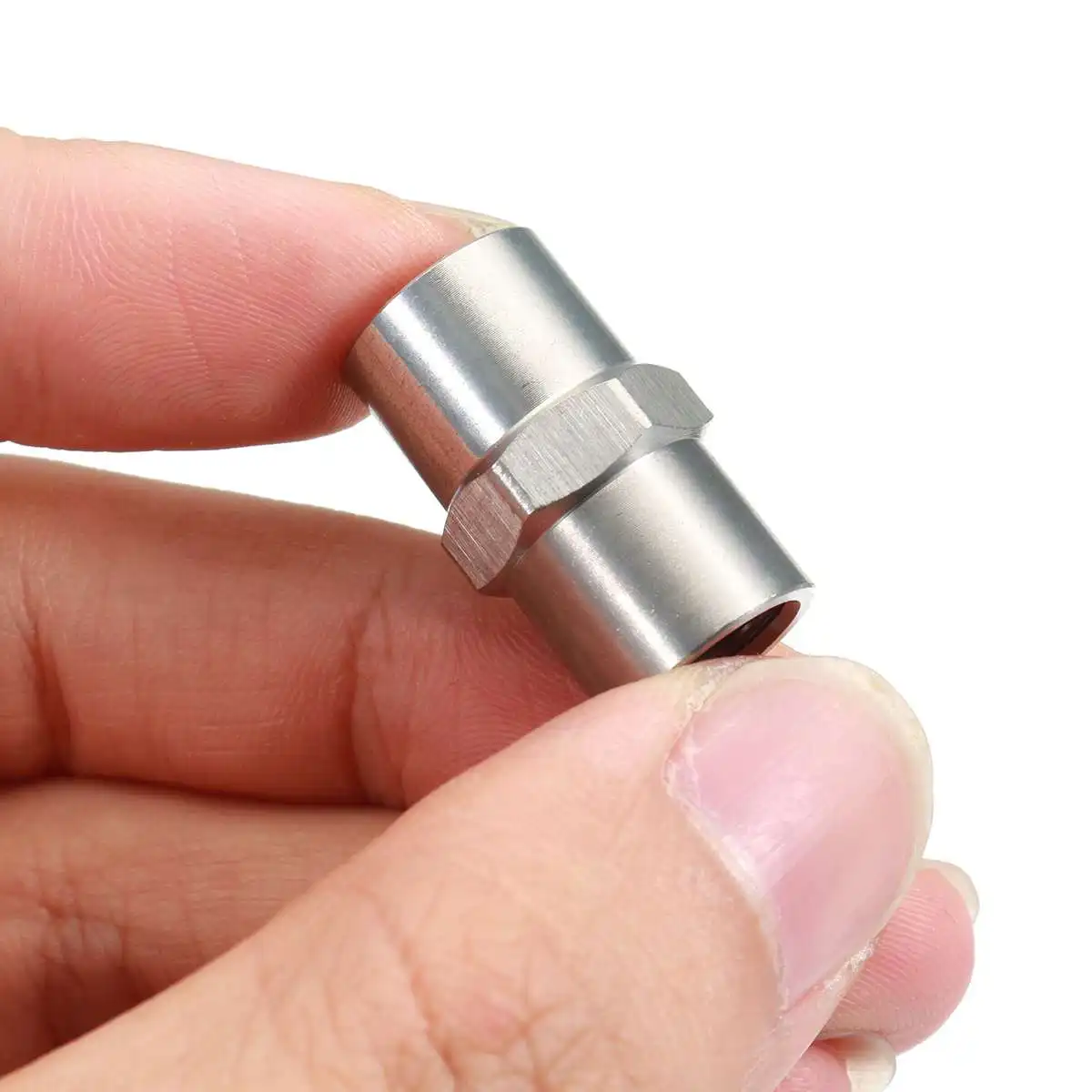 3 шт. Пейнтбол PCP CO2 пневмошланг шестигранный ниппель фитинг 1/8 ''с внутренней резьбой NPT пейнтбол аксессуары 25x14x14 мм