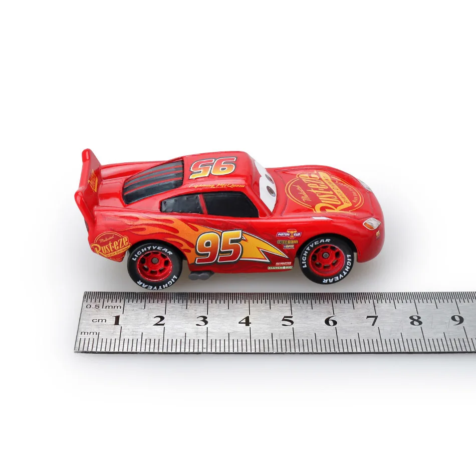 Disney Pixar Cars 2 3 Lightning 39 style McQueen Mater Jackson Storm Ramirez 1:55 литье под давлением автомобиль металлический сплав мальчик малыш игрушки подарок