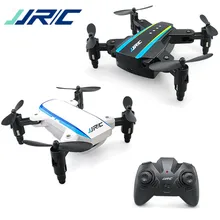 JJRC H345 JJI JJII Mini 2,4G 4CH 6 Axis Безголовый режим Складная рукоятка двойной Радиоуправляемый Дрон Квадрокоптер RTF X-mas Рождественский подарок