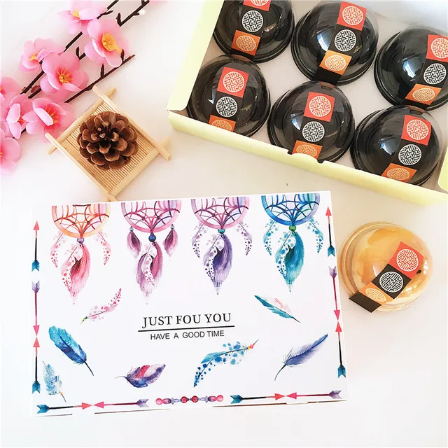 40PCS Dreamcatcher Printing Paper Box Gift Box Carton Caixa Impressive Dream Catcher Wedding Favors 40PCS Dreamcatcher Printing Paper Box Gift Box Carton Caixa Impressive Dream Catcher Wedding Favors