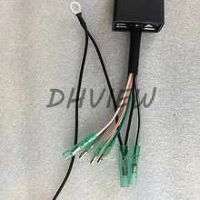Запчасти для Yamaha подвесной 3HP CDI блок в сборе 6L5-85540-M0