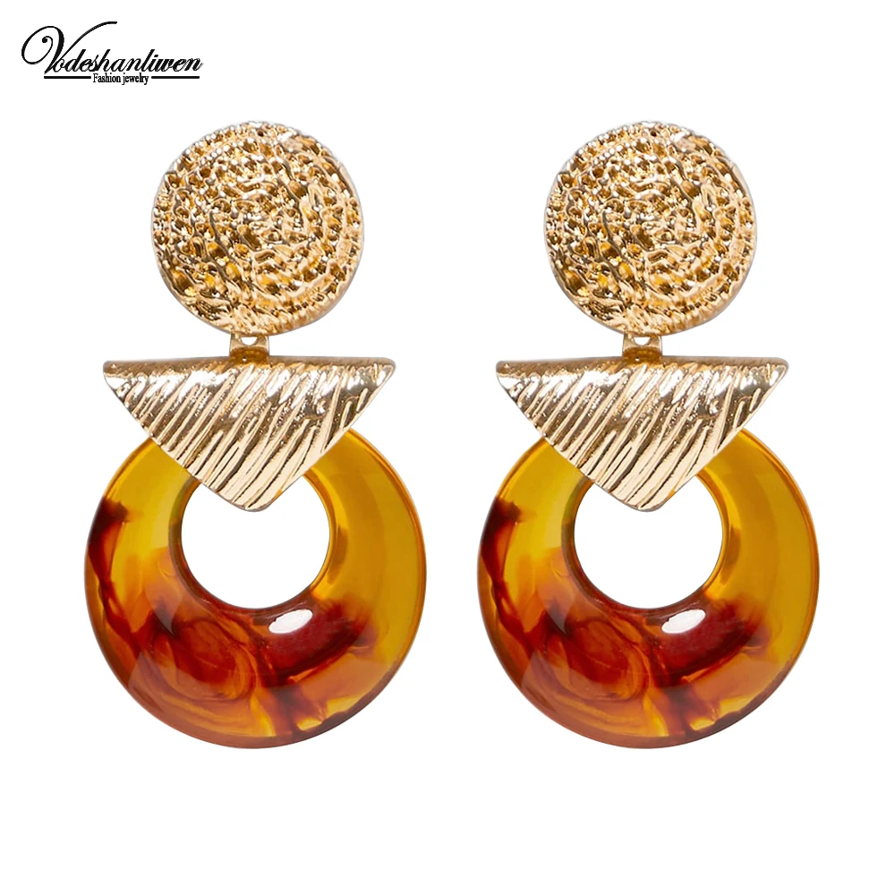 Dangle Earrings