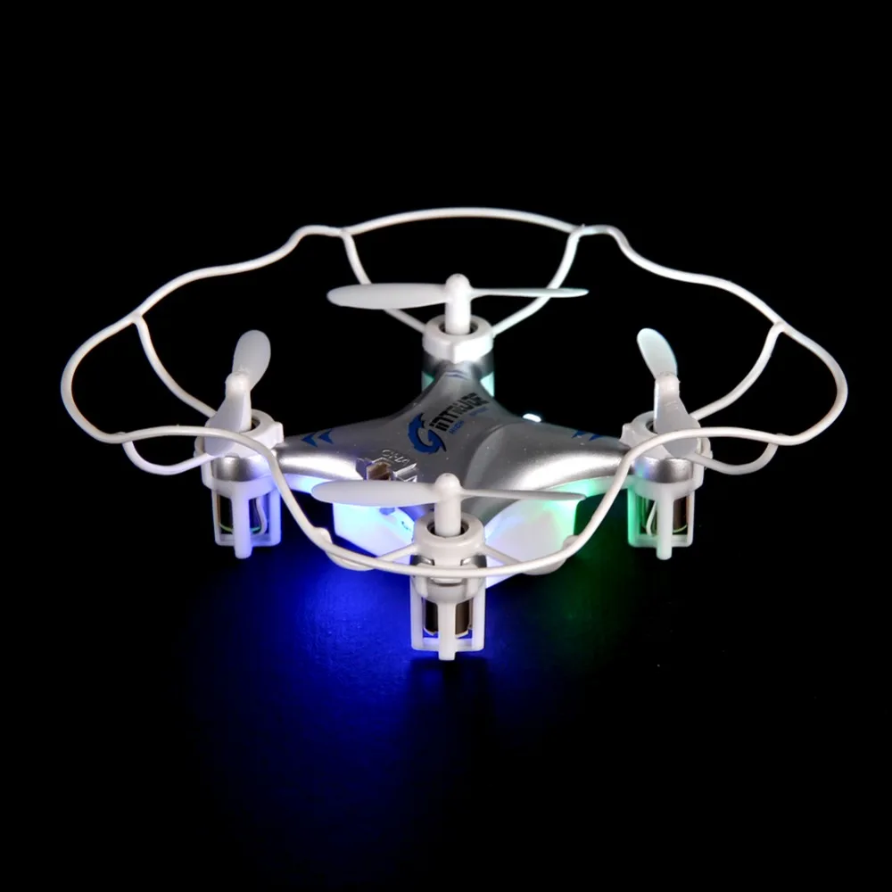 M9912 Radio Control 2 4GHz 6 Axis Gyro Drone Mini RC Quadcopter 3D Fly LED 2