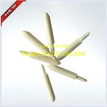 Ювелирные изделия Обшивки Машины аксессуары Goldsmith инструмент покрытие советы для электрического покрытия 200 шт./пакет