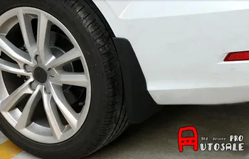 NCUIXZH Car Mud Flaps Splash Guards, For Audi A6 C7 S-Line S6 Sedan 2012-2015 Mudflap Mud Flap Mudguards Fender flares Accessories NCUIXZH Car Mud Flaps Splash Guards, For Audi A6 C7 S-Line S6 Sedan 2012-2015 Mudflap Mud Flap Mudguards Fender flares Accessories