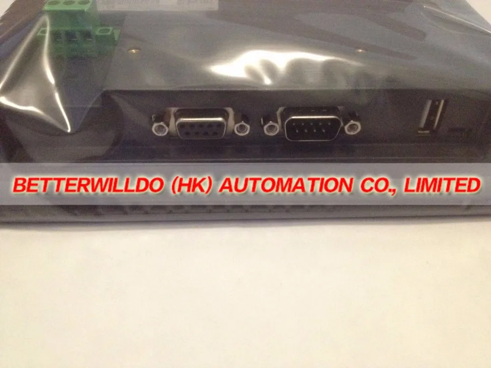 MT6070iH2 Новый в коробке 7-дюймовый HMI MT6070iH 1USB хост + программное обеспечение