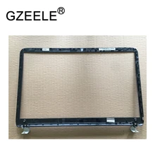 GZEELE ноутбук ЖК-дисплей передняя рамка Обложка для hp Touchsmart 14-n серии Корпус ЖК-дисплея случае