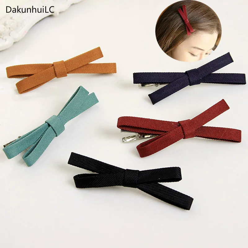 

Lovely Bows Female Barrettes Hairpin Hair Clips Headband Hair Accessories For Women & Girls Headwear