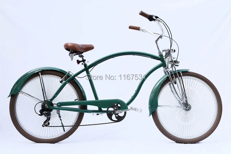 26 lowrider bicycle