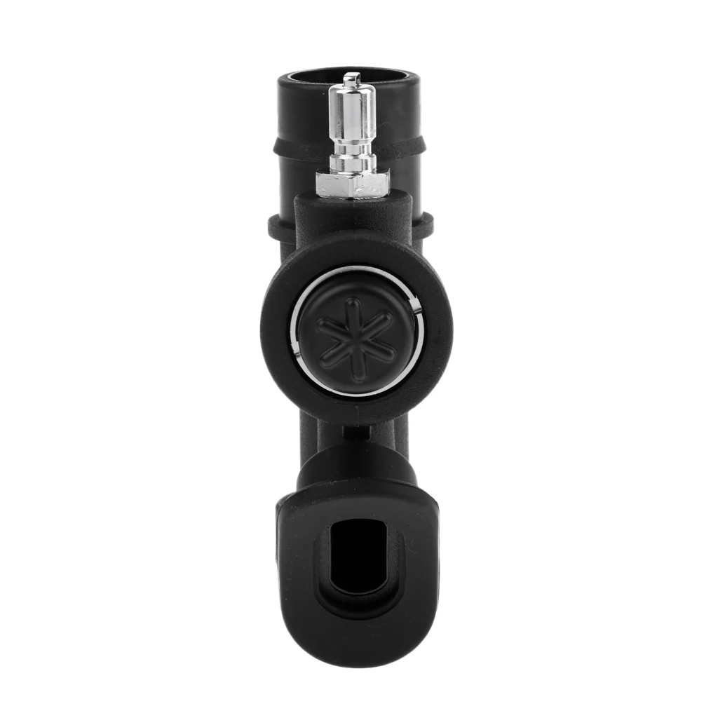 Deluxe Scuba Diving Dive BCD Power Inflator Buoyancy Compensator Handle Replacement