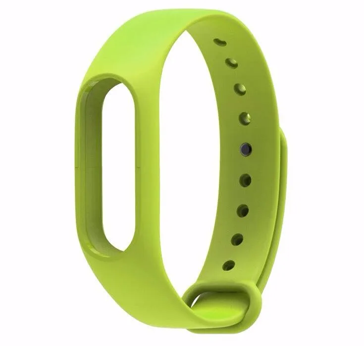 Цветной силиконовый ремешок для Mi band 2 3 4 5 сменный Xiaomi Miband 5|replacement watchband|watchband