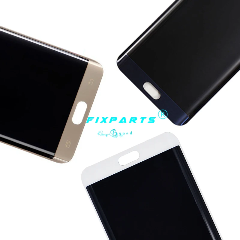 SAMSUNG GALAXY S6 EDGE Plus LCD