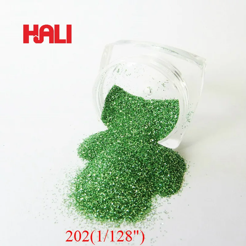 Hot Sale Holographic Glitter Laser Powder Nail Glitter Manicure Nail Art Chrome Pigment DIY Nails pigment